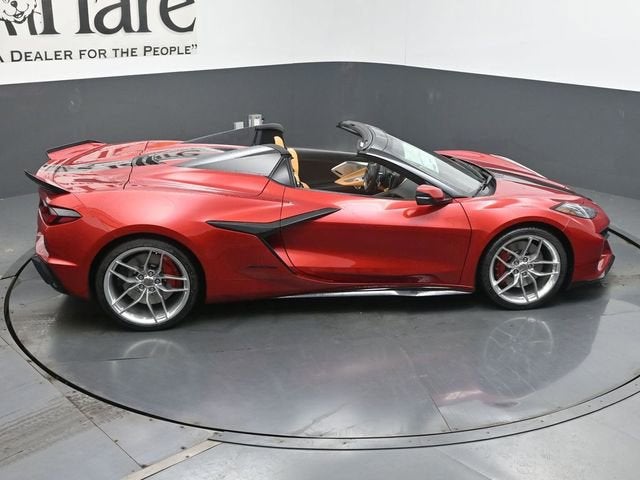 2026 Chevrolet Corvette Z06 2LZ