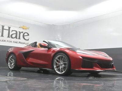 2026 Chevrolet Corvette Z06 2LZ