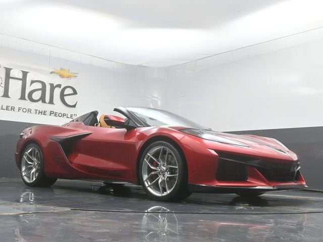 2026 Chevrolet Corvette Z06 2LZ