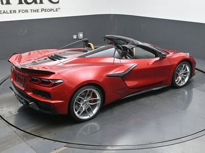 2026 Chevrolet Corvette Z06 2LZ