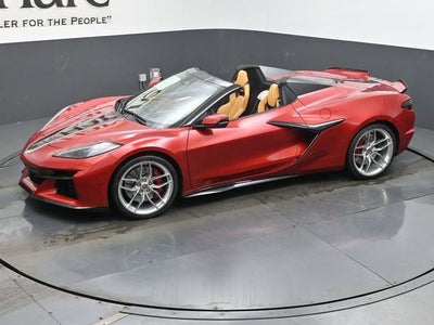 2026 Chevrolet Corvette Z06 2LZ