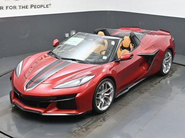 2026 Chevrolet Corvette Z06 2LZ