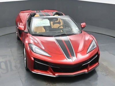 2026 Chevrolet Corvette Z06 2LZ