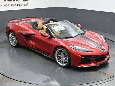 2026 Chevrolet Corvette Z06 2LZ