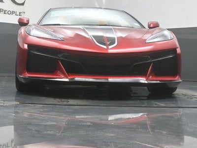 2026 Chevrolet Corvette Z06 2LZ