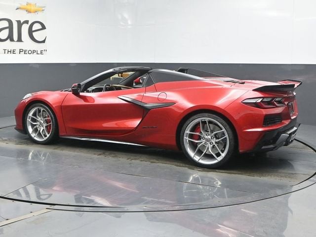 2026 Chevrolet Corvette Z06 2LZ