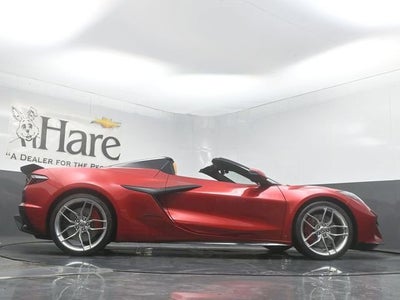 2026 Chevrolet Corvette Z06 2LZ