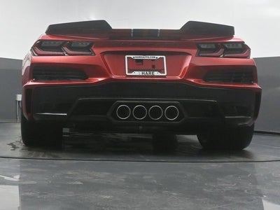 2026 Chevrolet Corvette Z06 2LZ