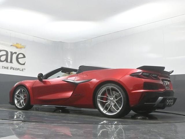 2026 Chevrolet Corvette Z06 2LZ