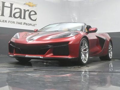 2026 Chevrolet Corvette Z06 2LZ