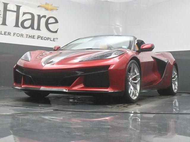 2026 Chevrolet Corvette Z06 2LZ