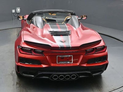 2026 Chevrolet Corvette Z06 2LZ