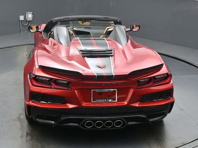 2026 Chevrolet Corvette Z06 2LZ