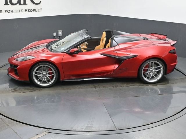 2026 Chevrolet Corvette Z06 2LZ