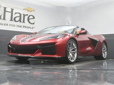 2026 Chevrolet Corvette Z06 2LZ