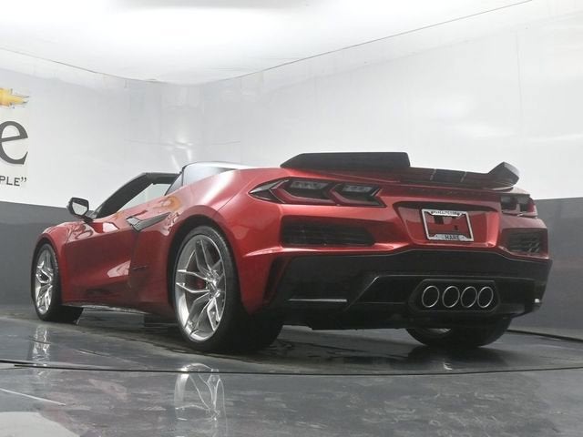 2026 Chevrolet Corvette Z06 2LZ