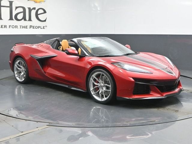 2026 Chevrolet Corvette Z06 2LZ