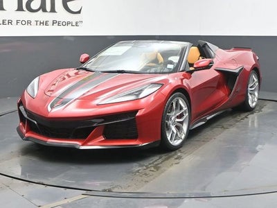 2026 Chevrolet Corvette Z06 2LZ