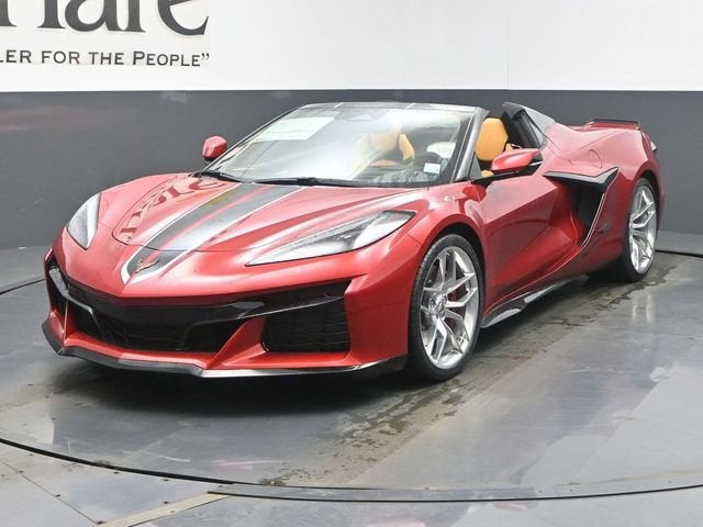 2026 Chevrolet Corvette Z06 2LZ