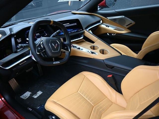 2026 Chevrolet Corvette Z06 2LZ