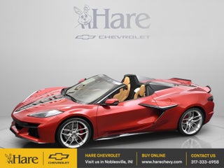 2026 Chevrolet Corvette Z06 2LZ