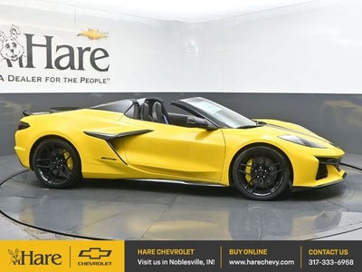 2026 Chevrolet Corvette Z06 2LZ