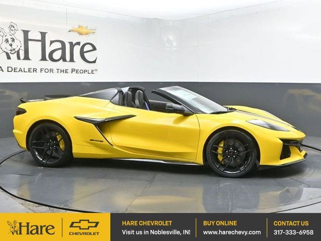 2026 Chevrolet Corvette Z06 2LZ