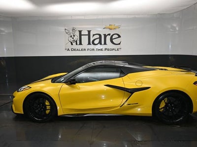 2026 Chevrolet Corvette Z06 2LZ