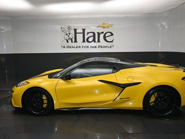 2026 Chevrolet Corvette Z06 2LZ