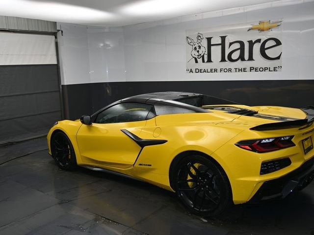 2026 Chevrolet Corvette Z06 2LZ