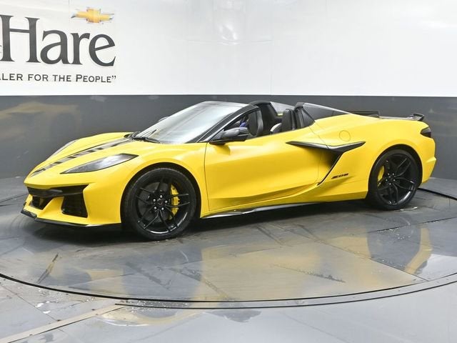2026 Chevrolet Corvette Z06 2LZ