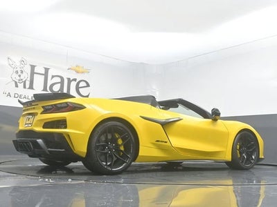 2026 Chevrolet Corvette Z06 2LZ