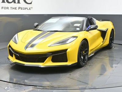 2026 Chevrolet Corvette Z06 2LZ