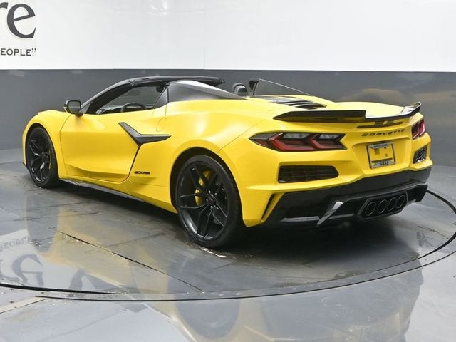 2026 Chevrolet Corvette Z06 2LZ