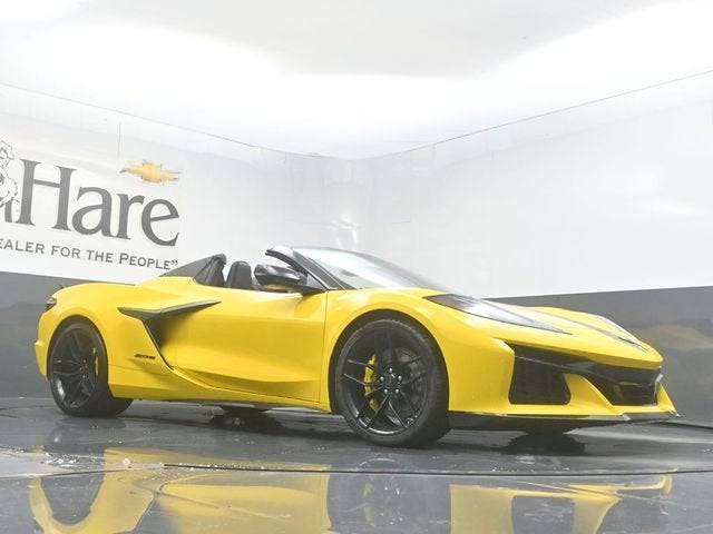 2026 Chevrolet Corvette Z06 2LZ