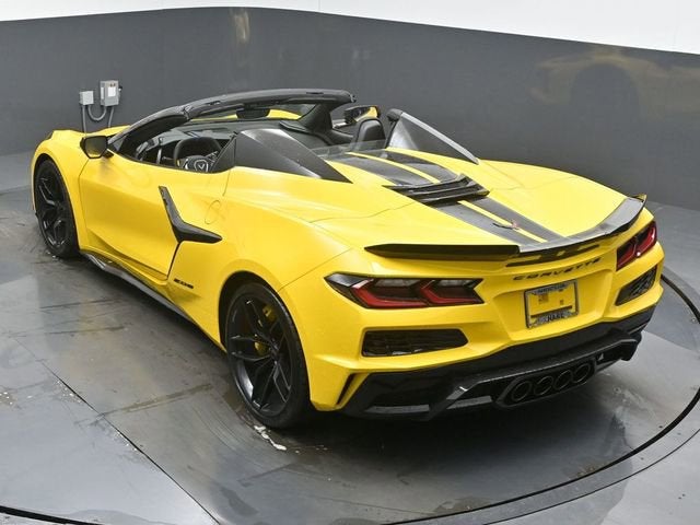 2026 Chevrolet Corvette Z06 2LZ