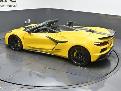 2026 Chevrolet Corvette Z06 2LZ