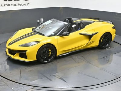 2026 Chevrolet Corvette Z06 2LZ