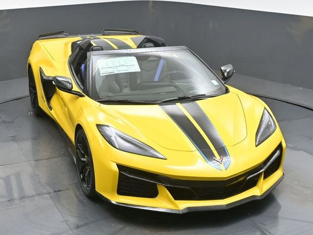 2026 Chevrolet Corvette Z06 2LZ