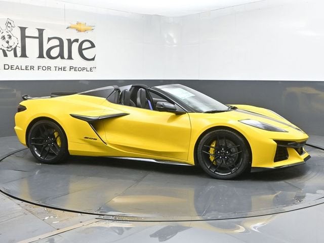 2026 Chevrolet Corvette Z06 2LZ