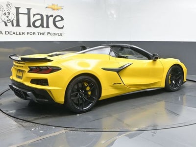 2026 Chevrolet Corvette Z06 2LZ