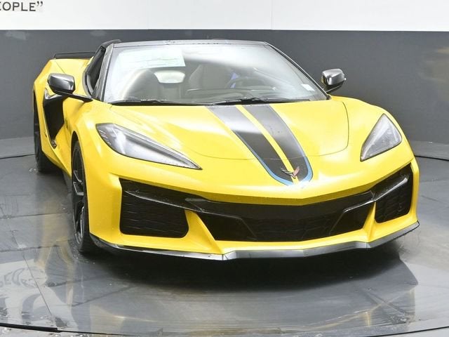 2026 Chevrolet Corvette Z06 2LZ