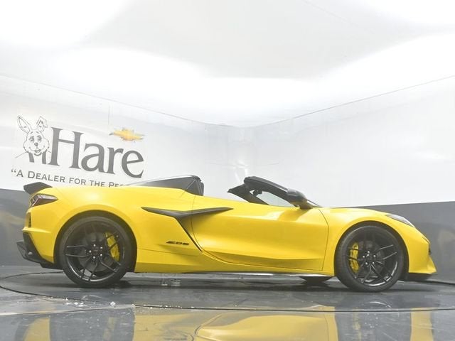 2026 Chevrolet Corvette Z06 2LZ