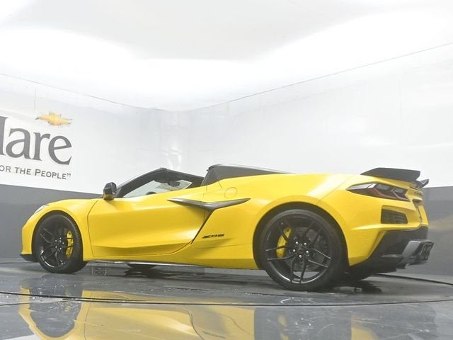 2026 Chevrolet Corvette Z06 2LZ