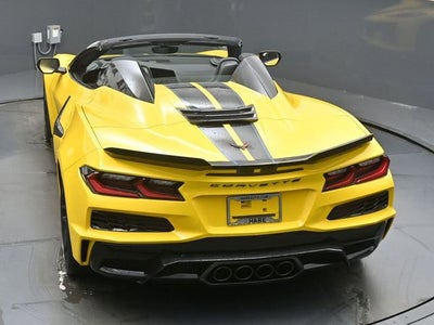 2026 Chevrolet Corvette Z06 2LZ