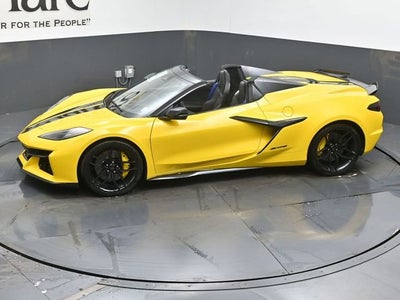 2026 Chevrolet Corvette Z06 2LZ