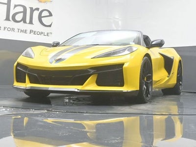 2026 Chevrolet Corvette Z06 2LZ