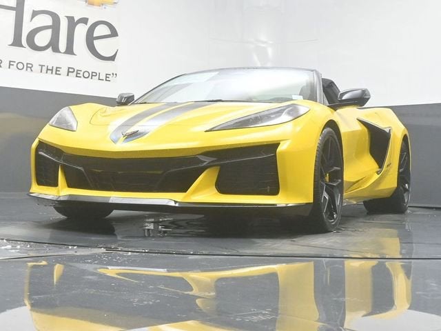 2026 Chevrolet Corvette Z06 2LZ