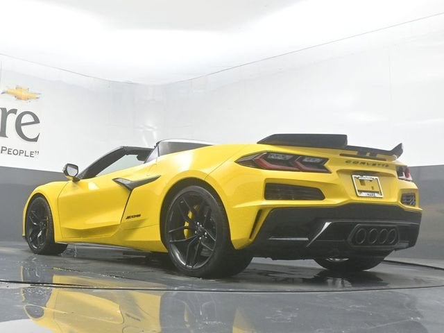 2026 Chevrolet Corvette Z06 2LZ