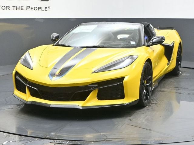 2026 Chevrolet Corvette Z06 2LZ